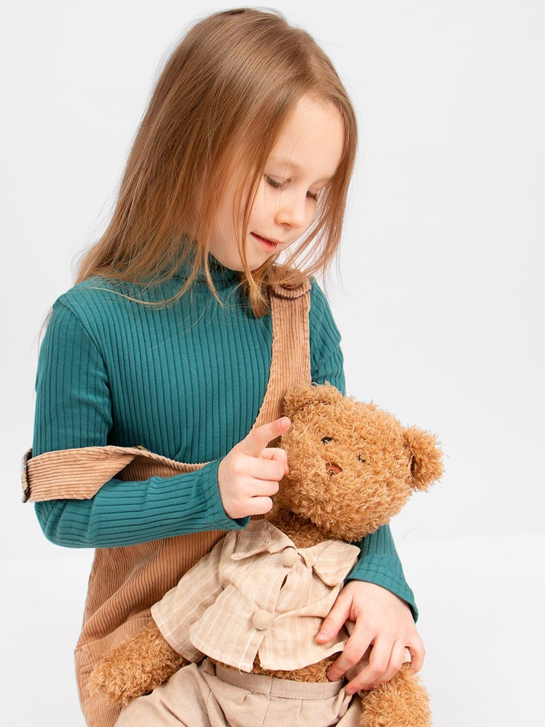 Bonito Водолазка 587095 OP1718 темно-зеленый