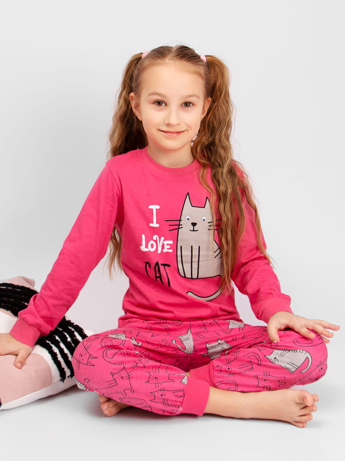 Bonito Пижама 587097 BK0976PJ темно-розовый