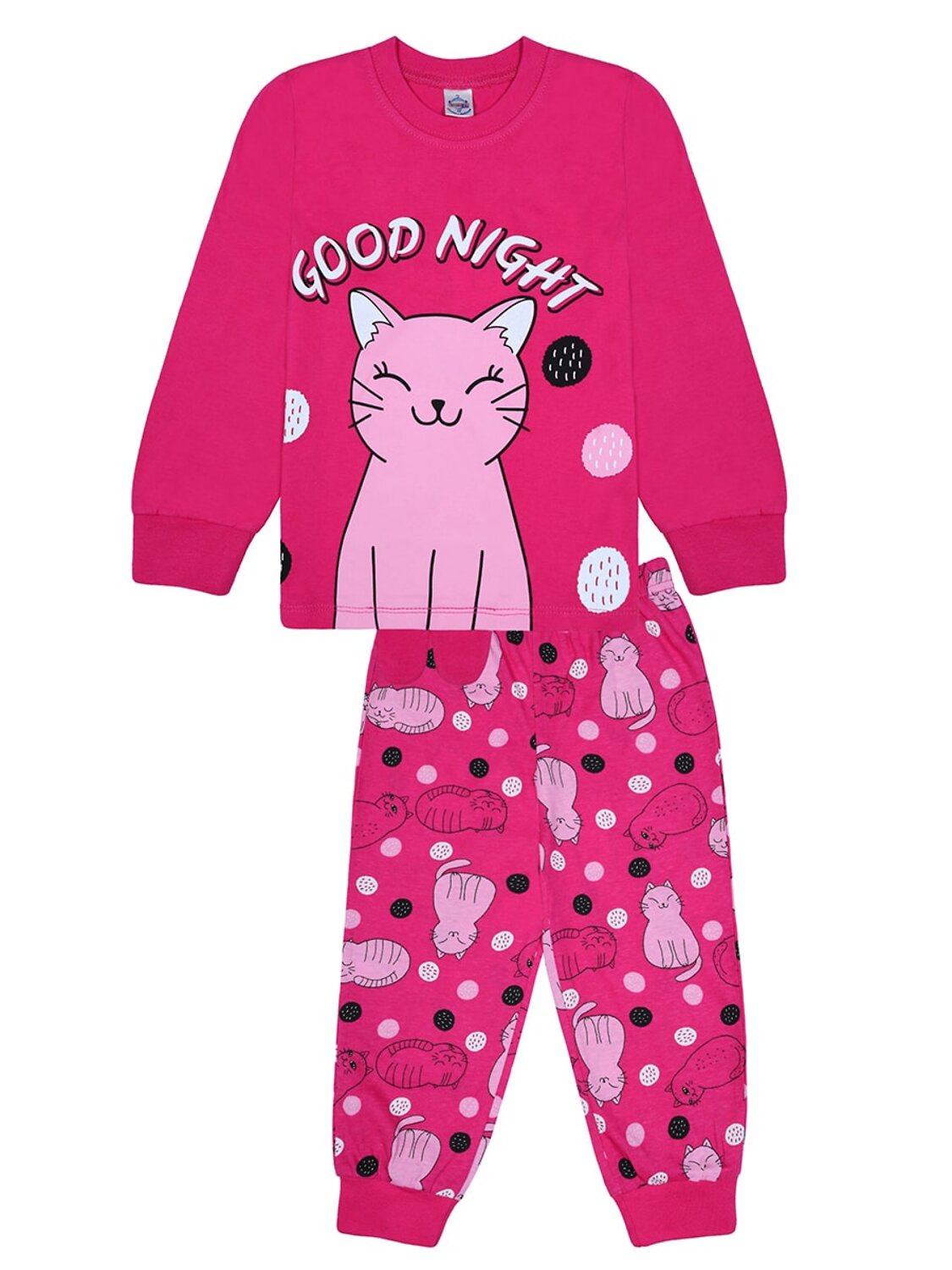 Bonito Пижама 587100 BK0976PJ фуксия