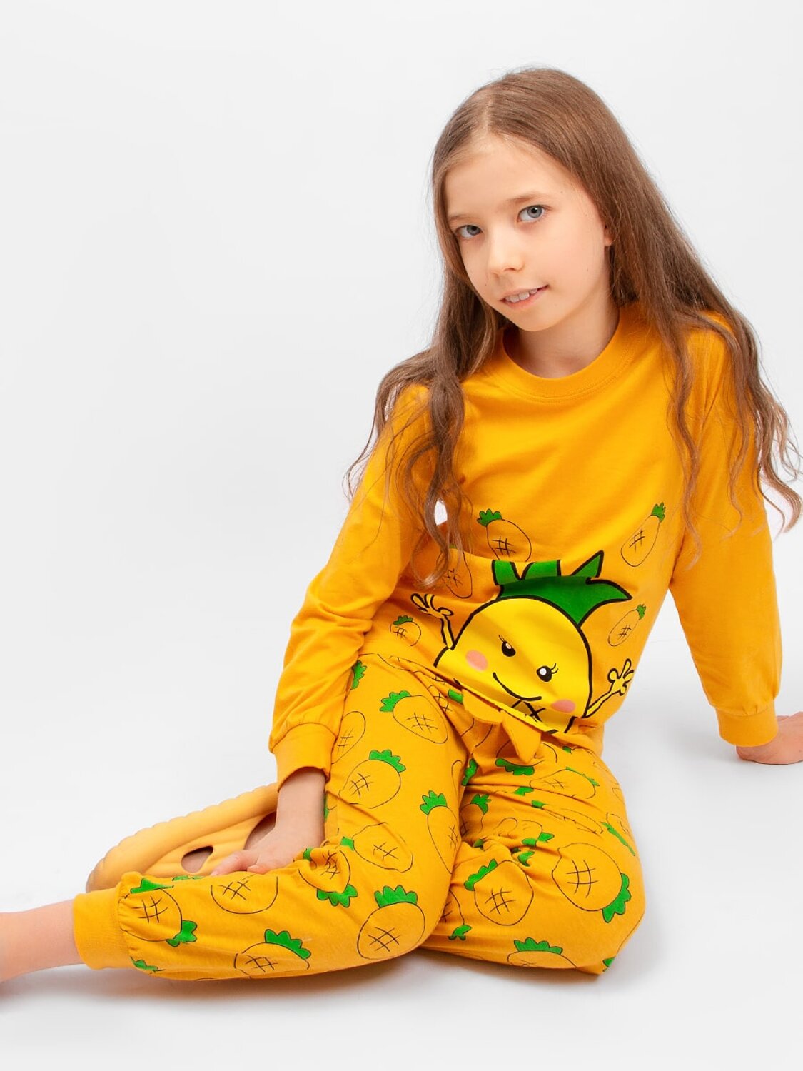 Bonito Пижама 587101 BK0976PJ темно-желтый