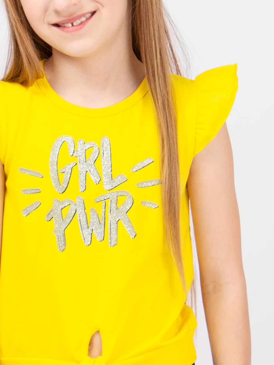 Bonito Футболка 587105 BK1597K желтый