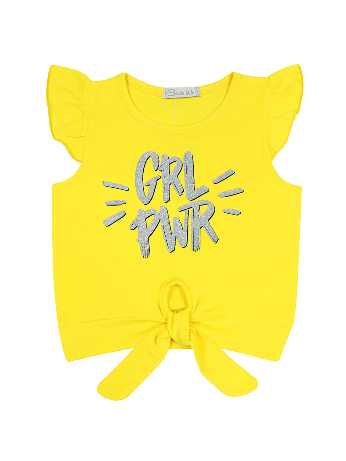 Bonito Футболка 587105 BK1597K желтый