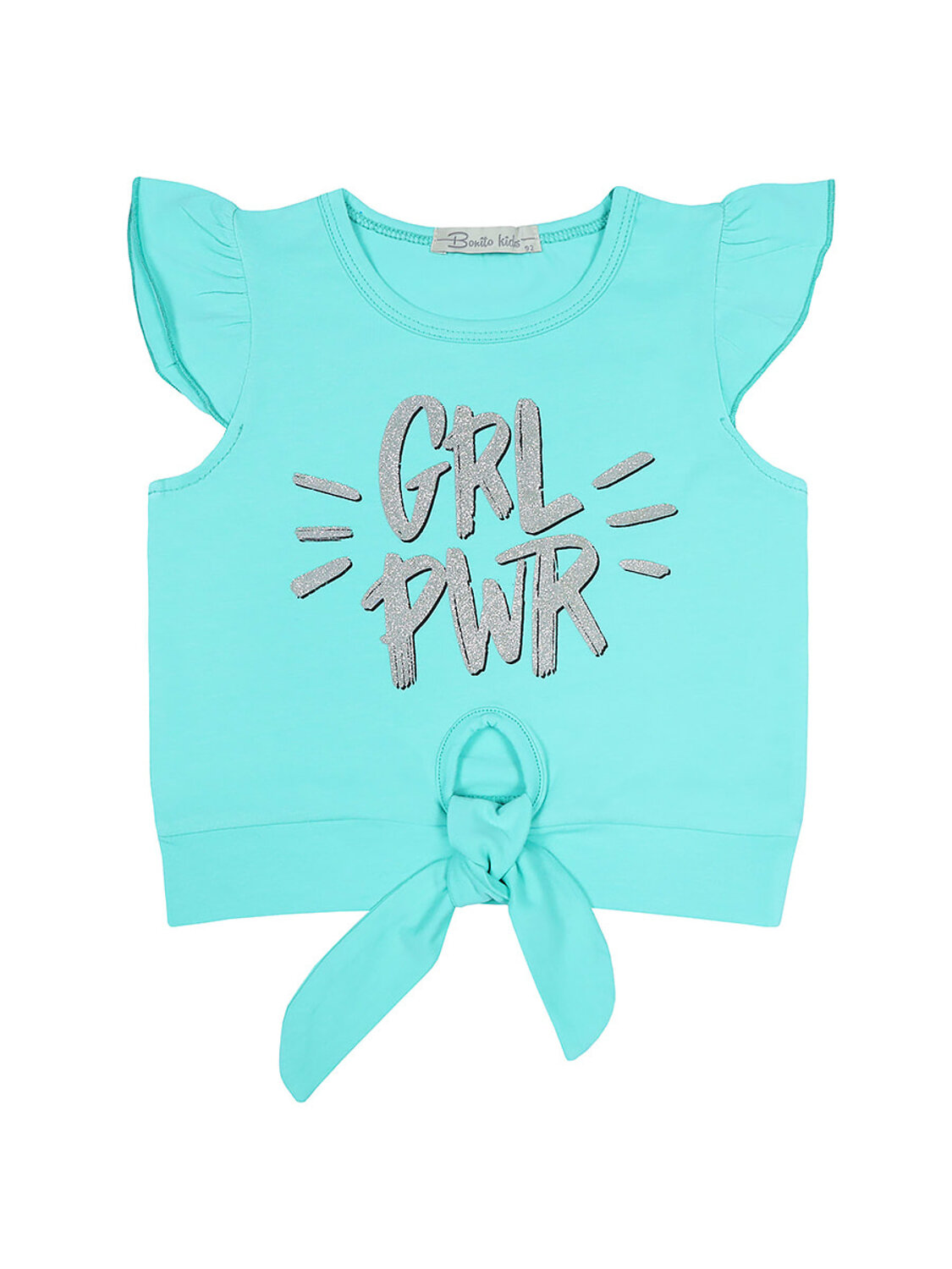 Bonito Футболка 587106 BK1597K мятный