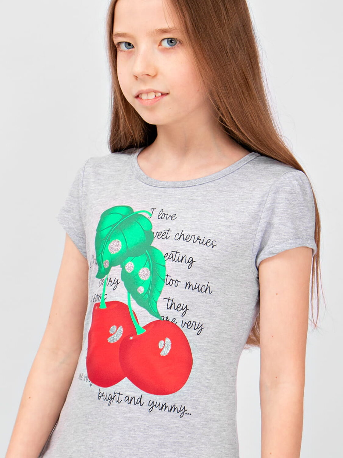 Bonito Комплект 587111 BK0005FSHD серый меланж