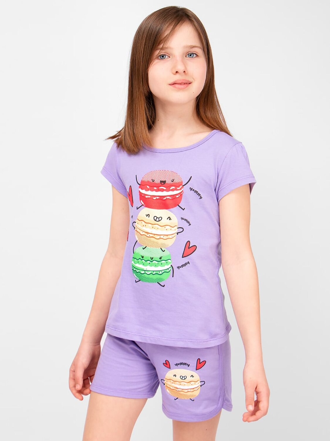 Bonito Комплект 587113 BK0005FSHD сиреневый