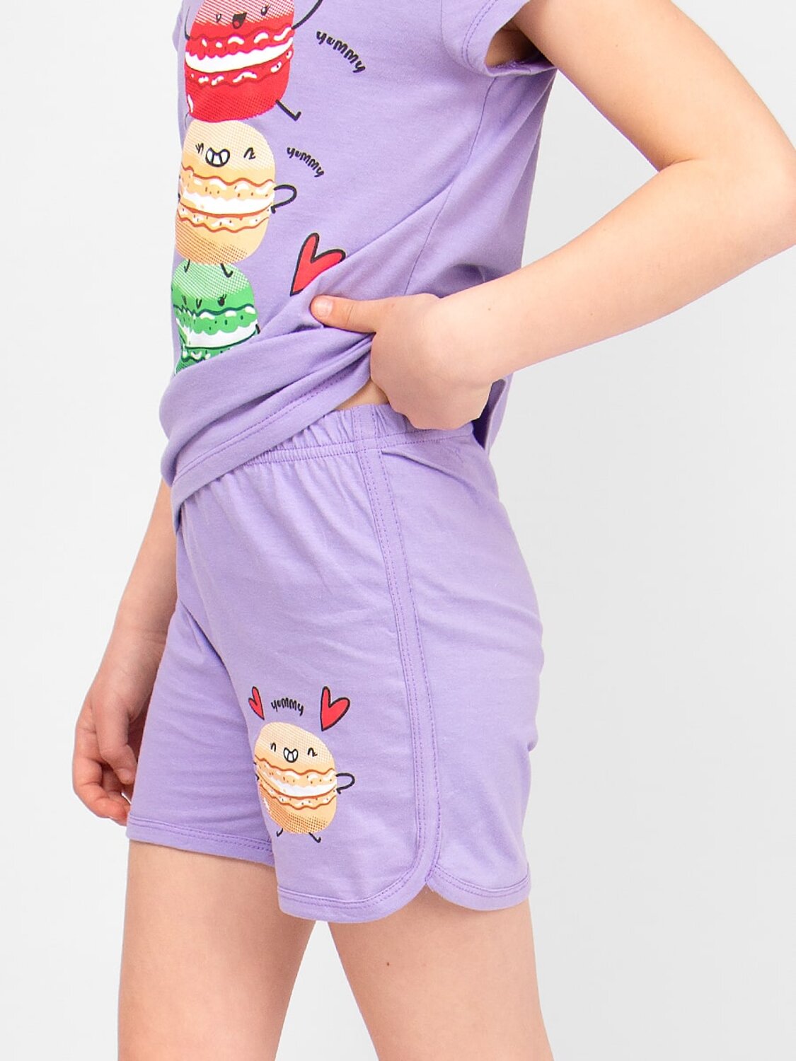 Bonito Комплект 587113 BK0005FSHD сиреневый