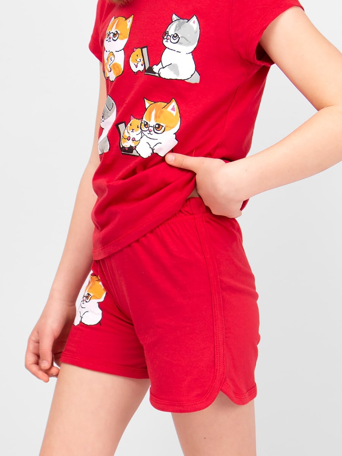 Bonito Комплект 587116 BK0005FSHD красный