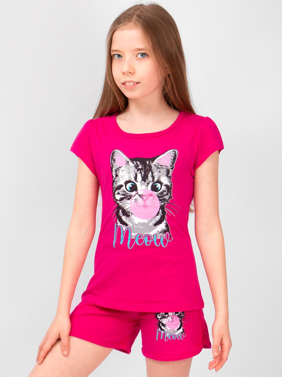 Bonito Комплект 587117 BK0005FSHD фуксия