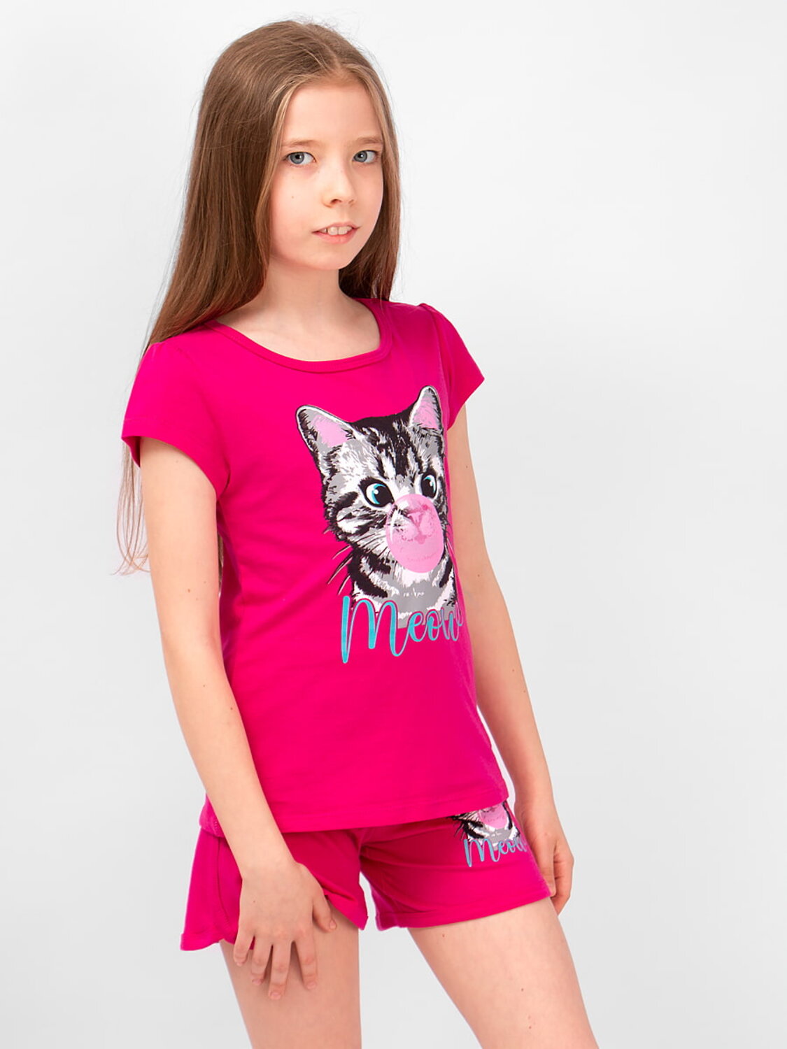 Bonito Комплект 587117 BK0005FSHD фуксия