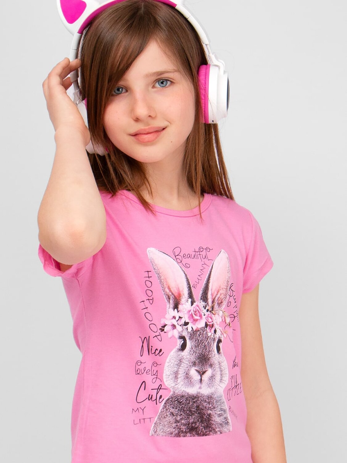 Bonito Комплект 587118 BK0005FSHD розовый