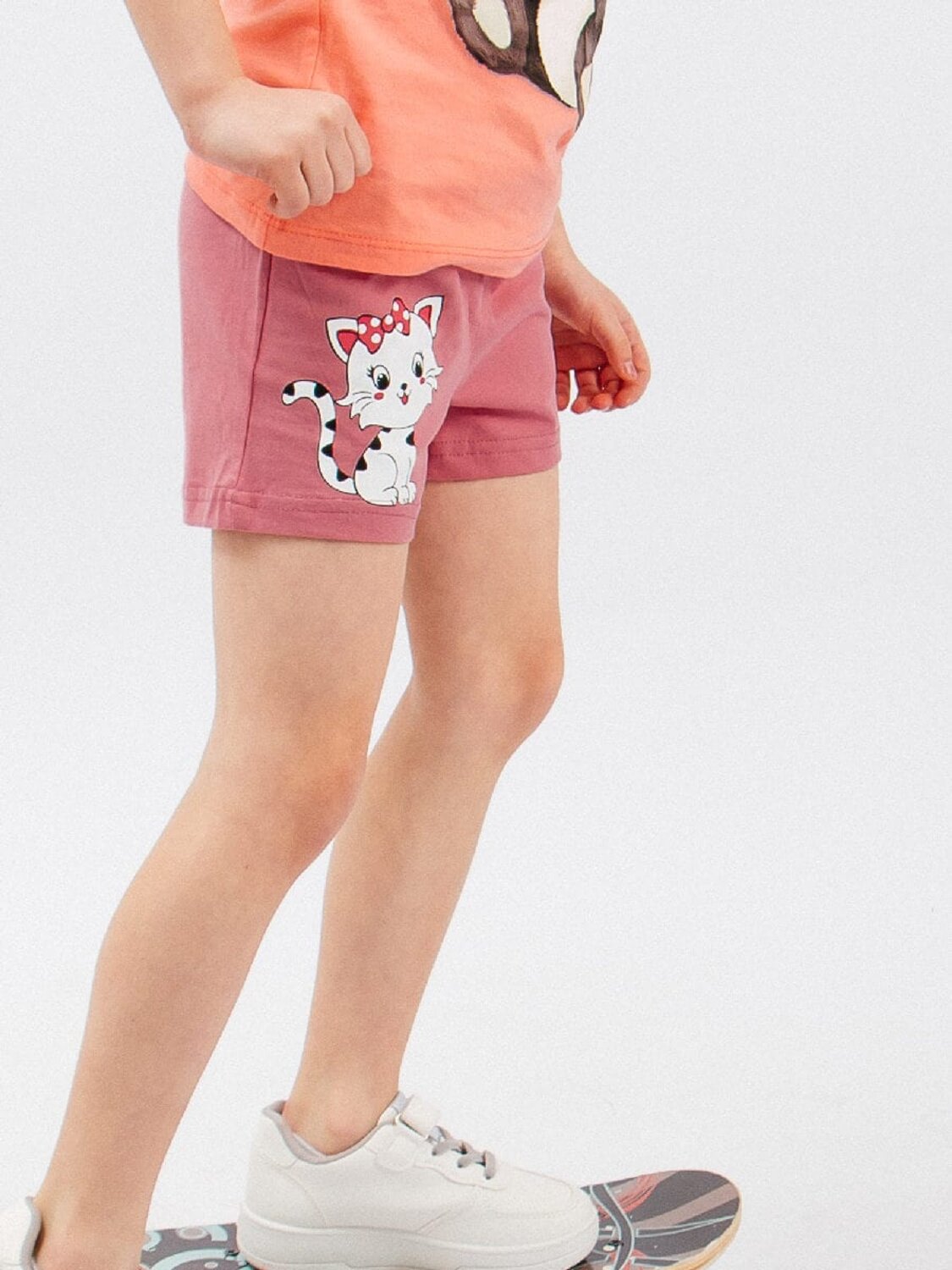 Bonito Шорты 587119 OP1428 темно-розовый