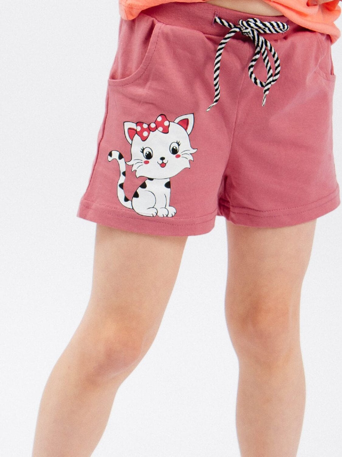 Bonito Шорты 587119 OP1428 темно-розовый