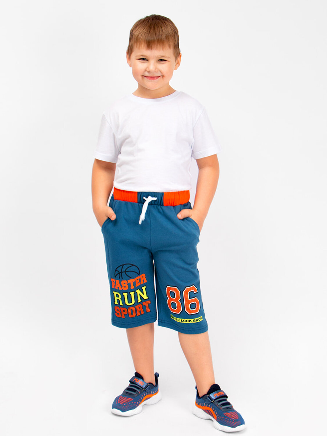 Bonito Шорты 587125 BK1430SH джинсовый