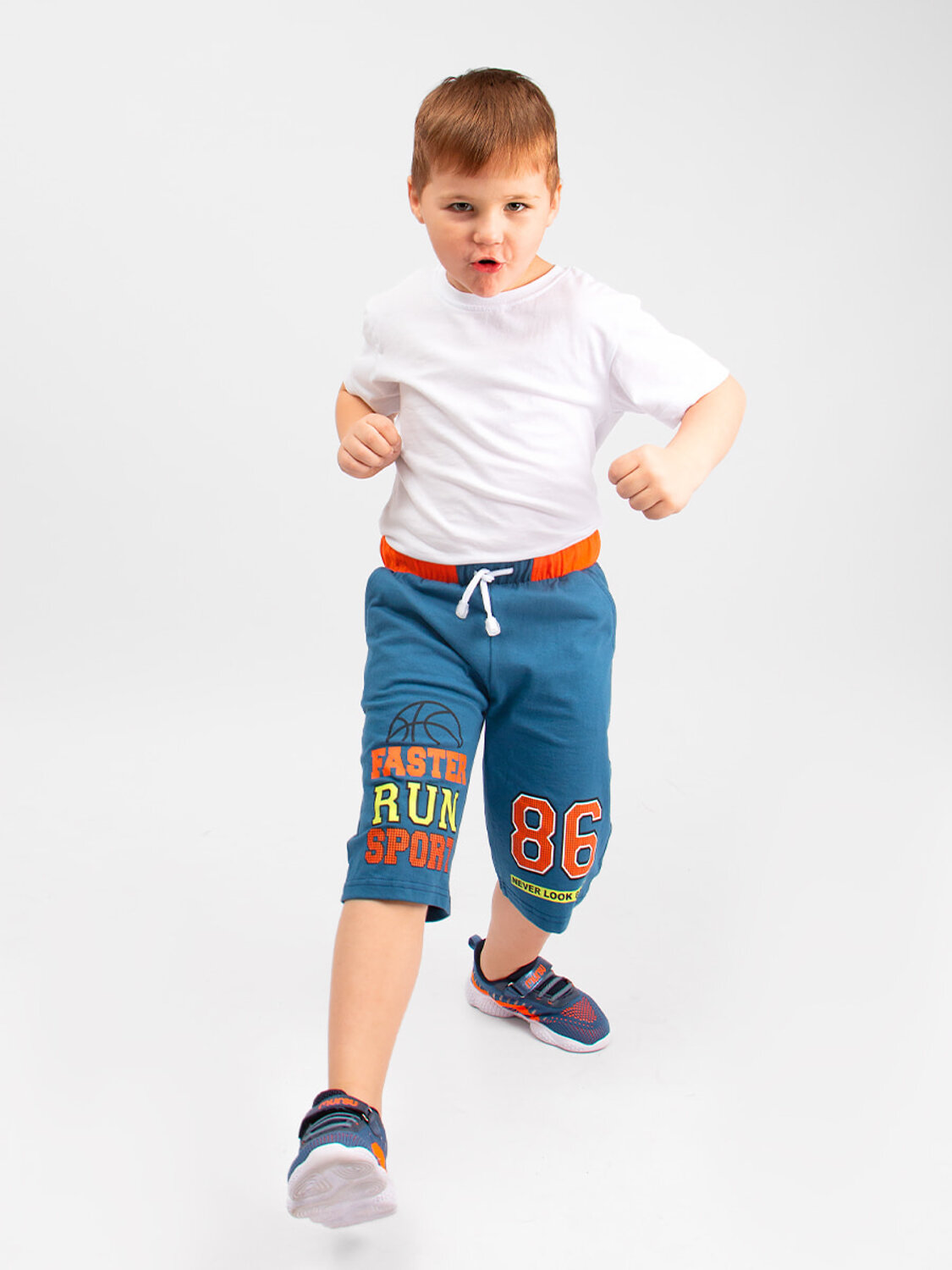 Bonito Шорты 587125 BK1430SH джинсовый