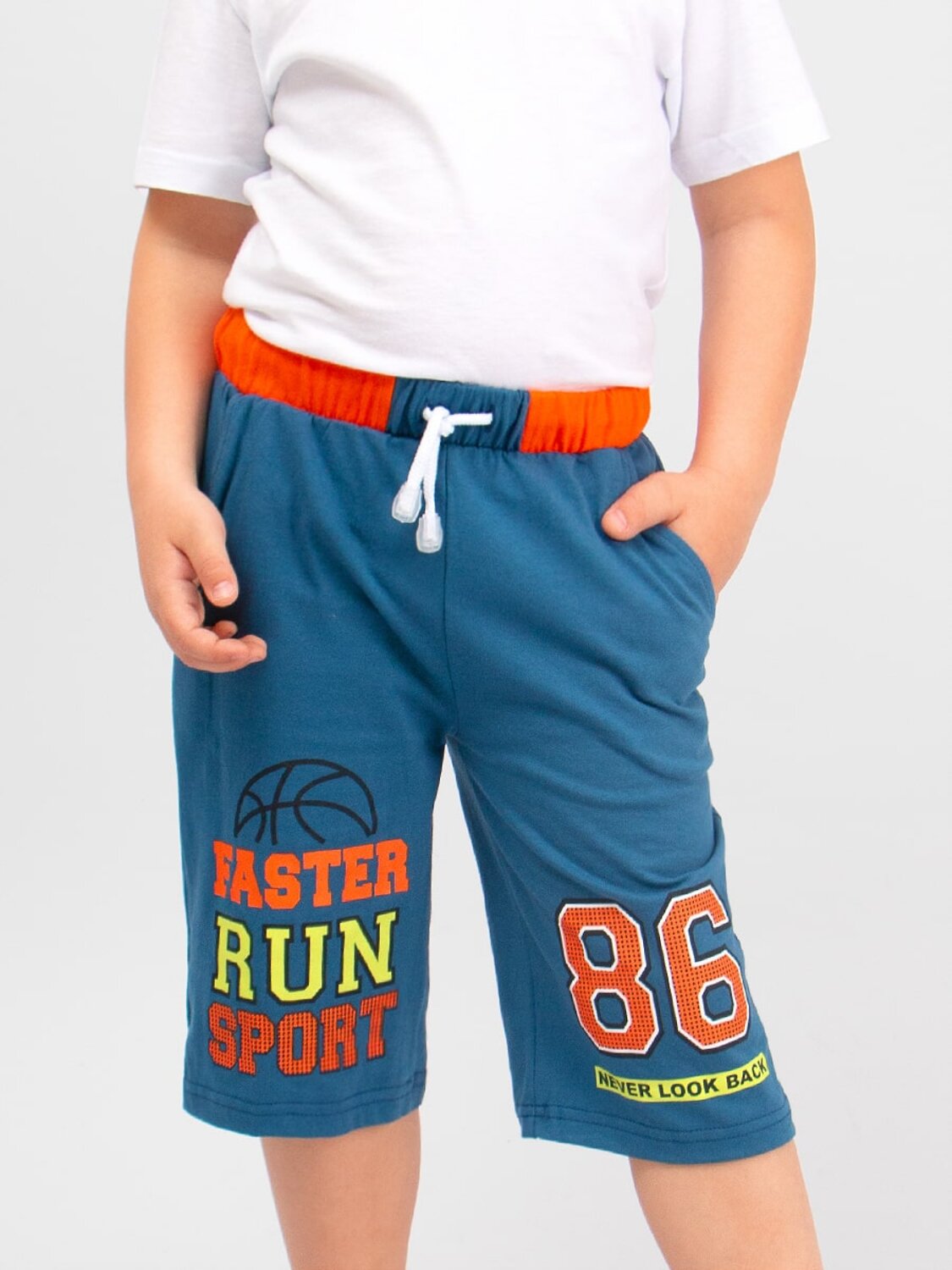 Bonito Шорты 587125 BK1430SH джинсовый