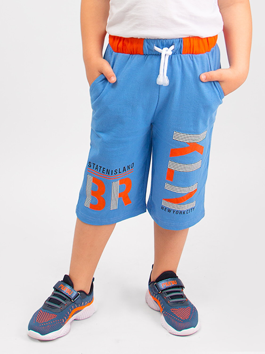 Bonito Шорты 587126 BK1430SH васильковый