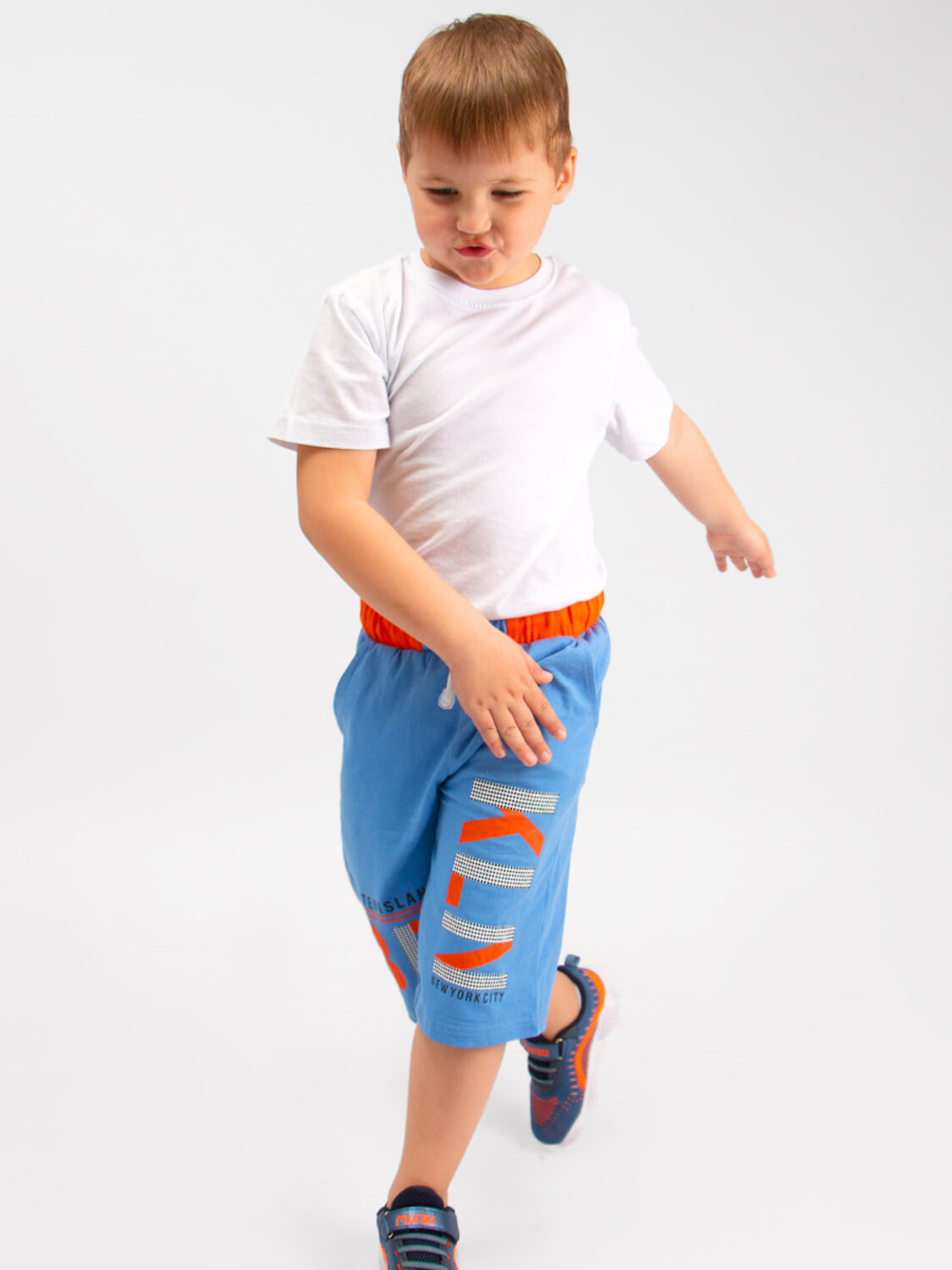 Bonito Шорты 587126 BK1430SH васильковый