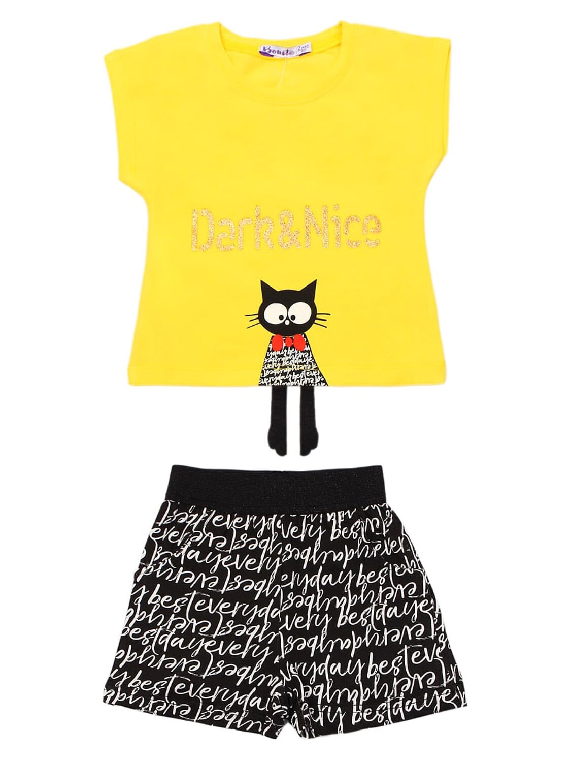 Bonito Комплект 587134 OP1454 желтый