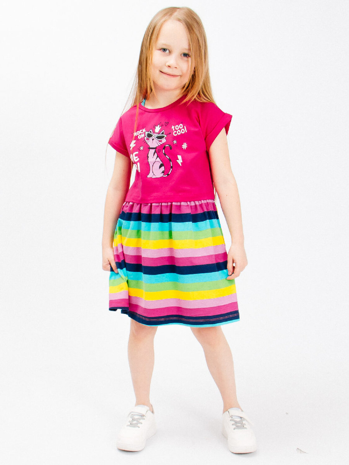 Bonito Платье 587135 BK1570P фуксия