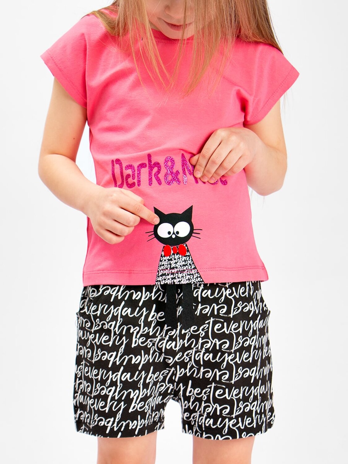 Bonito Комплект 587136 OP1454 розовый