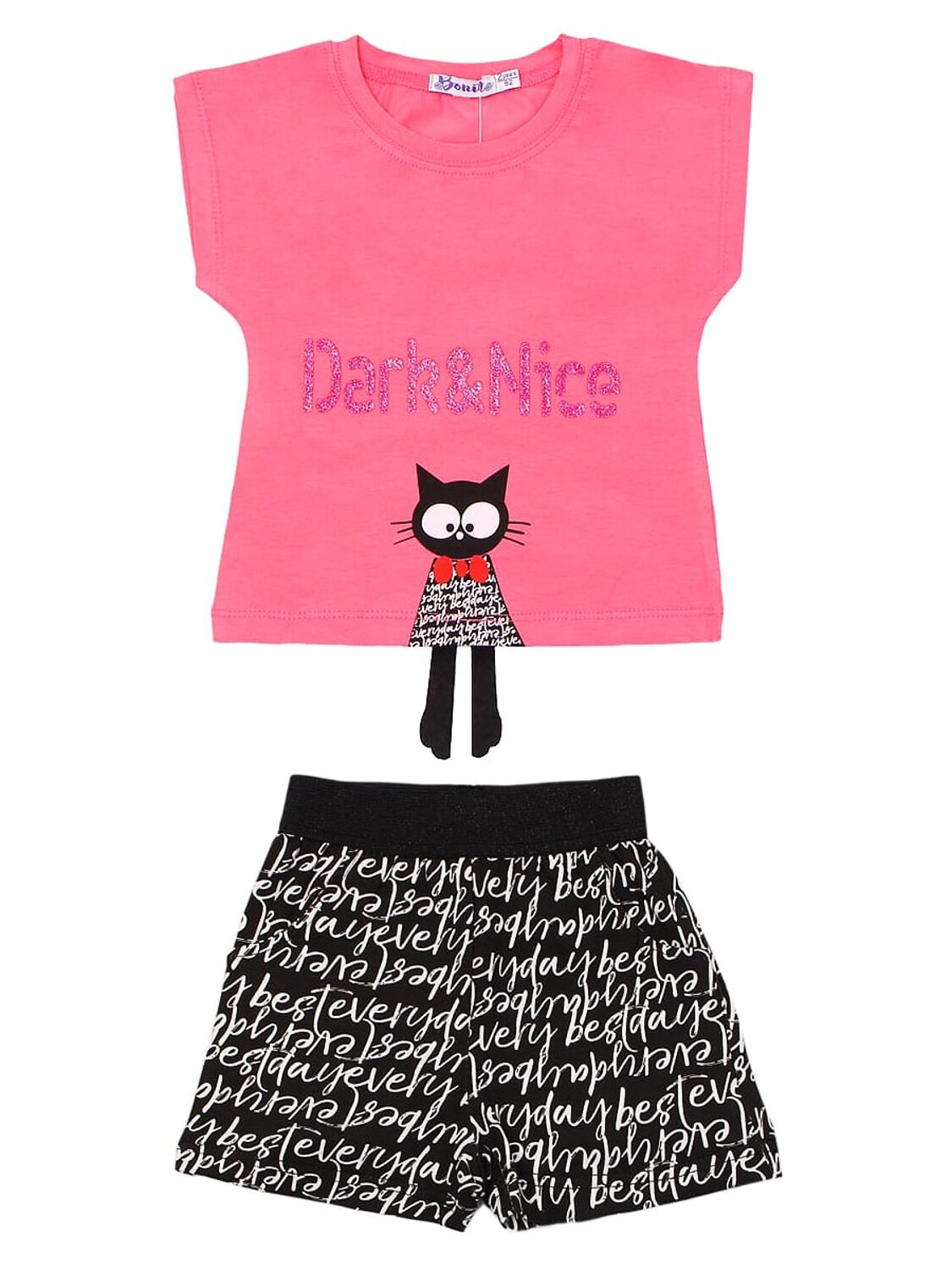 Bonito Комплект 587136 OP1454 розовый