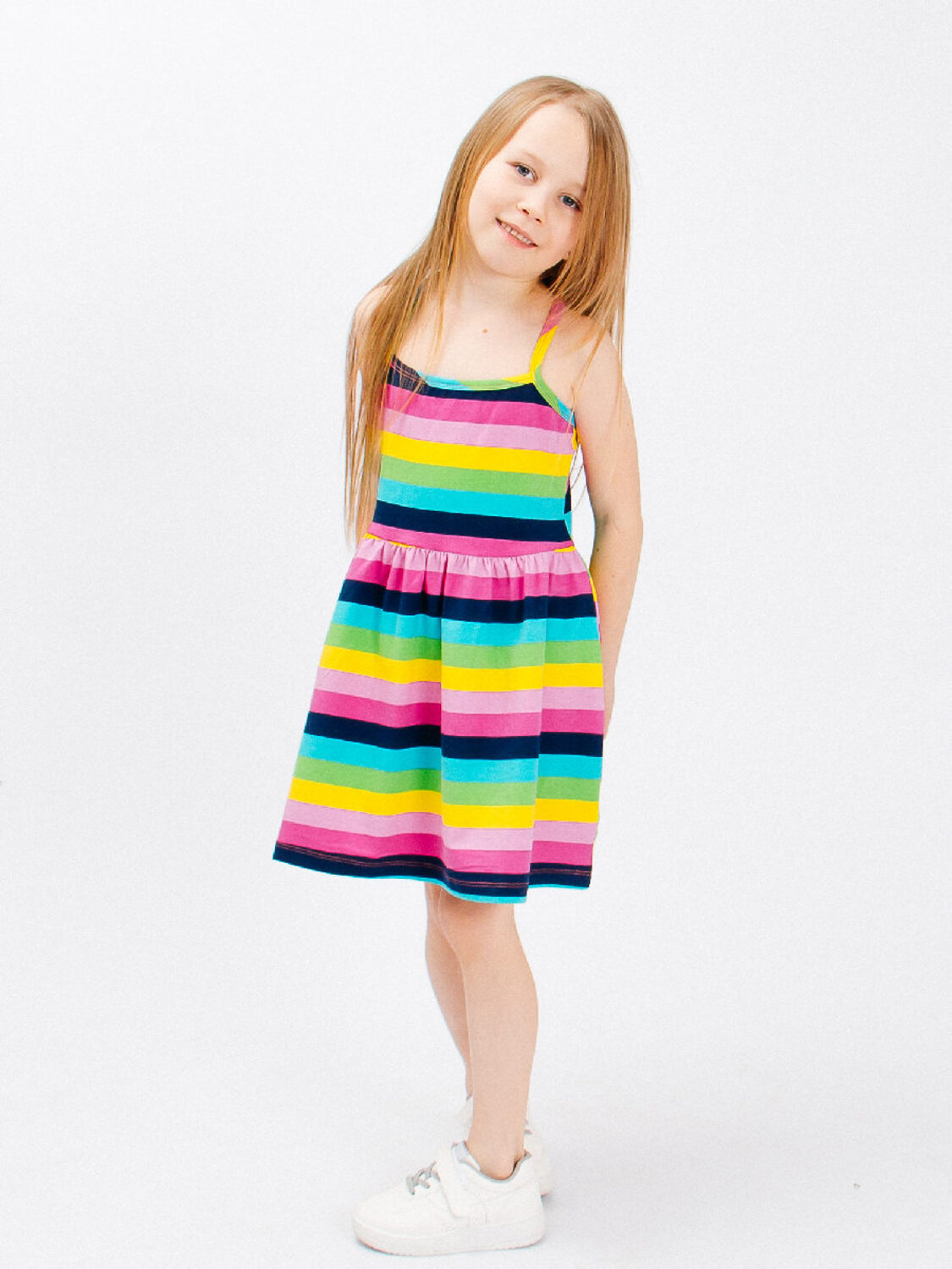 Bonito Платье 587140 BK1570P розовый