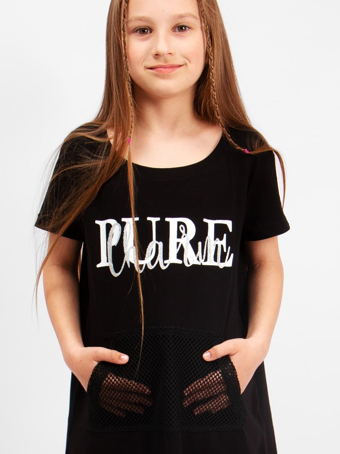 Bonito Туника 587149 OP1399 черный