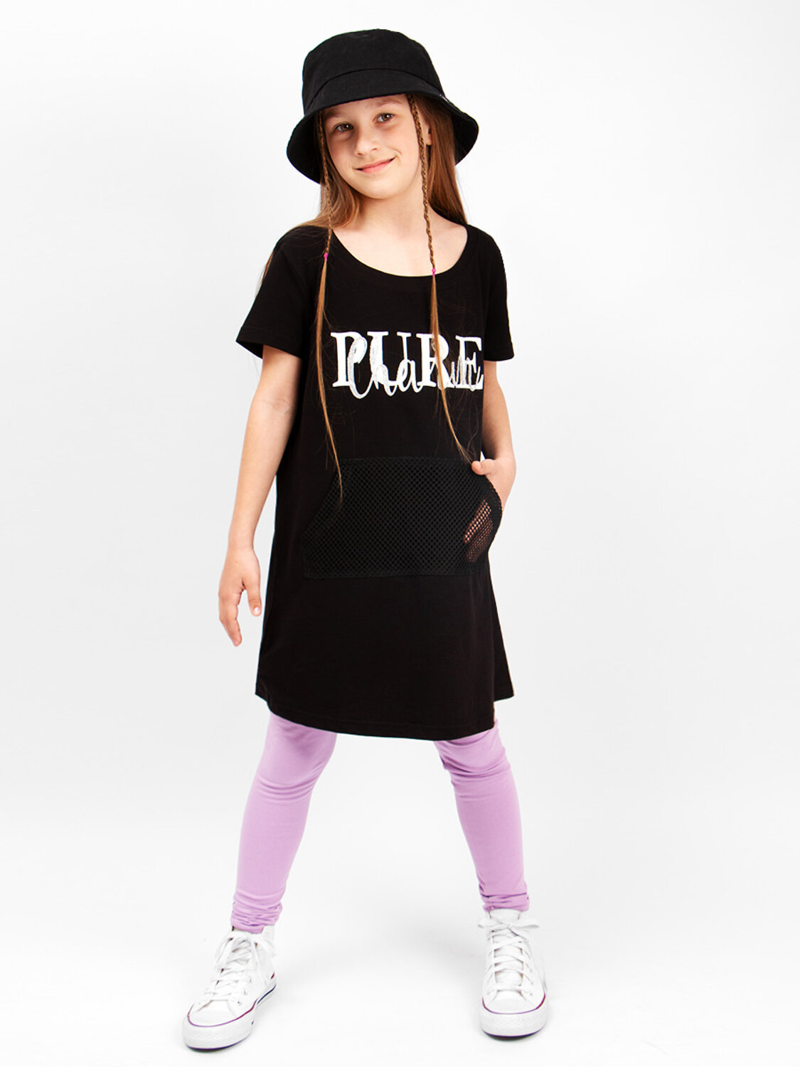 Bonito Туника 587149 OP1399 черный