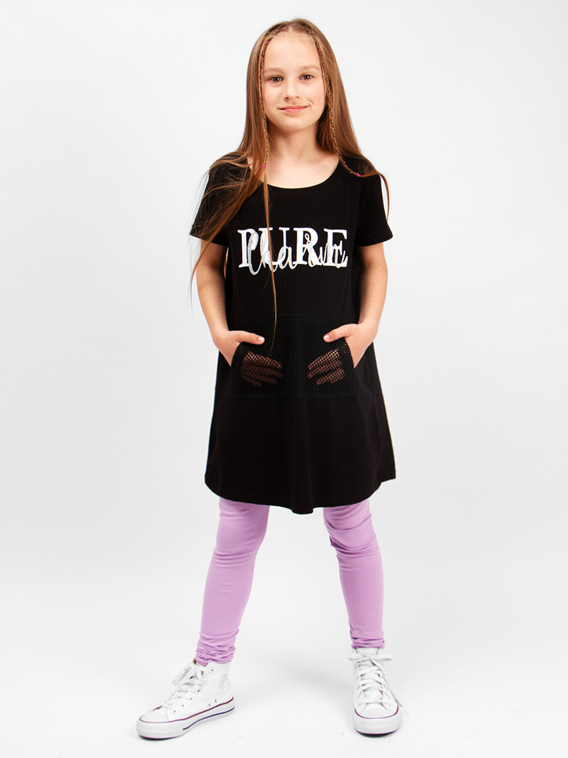 Bonito Туника 587149 OP1399 черный