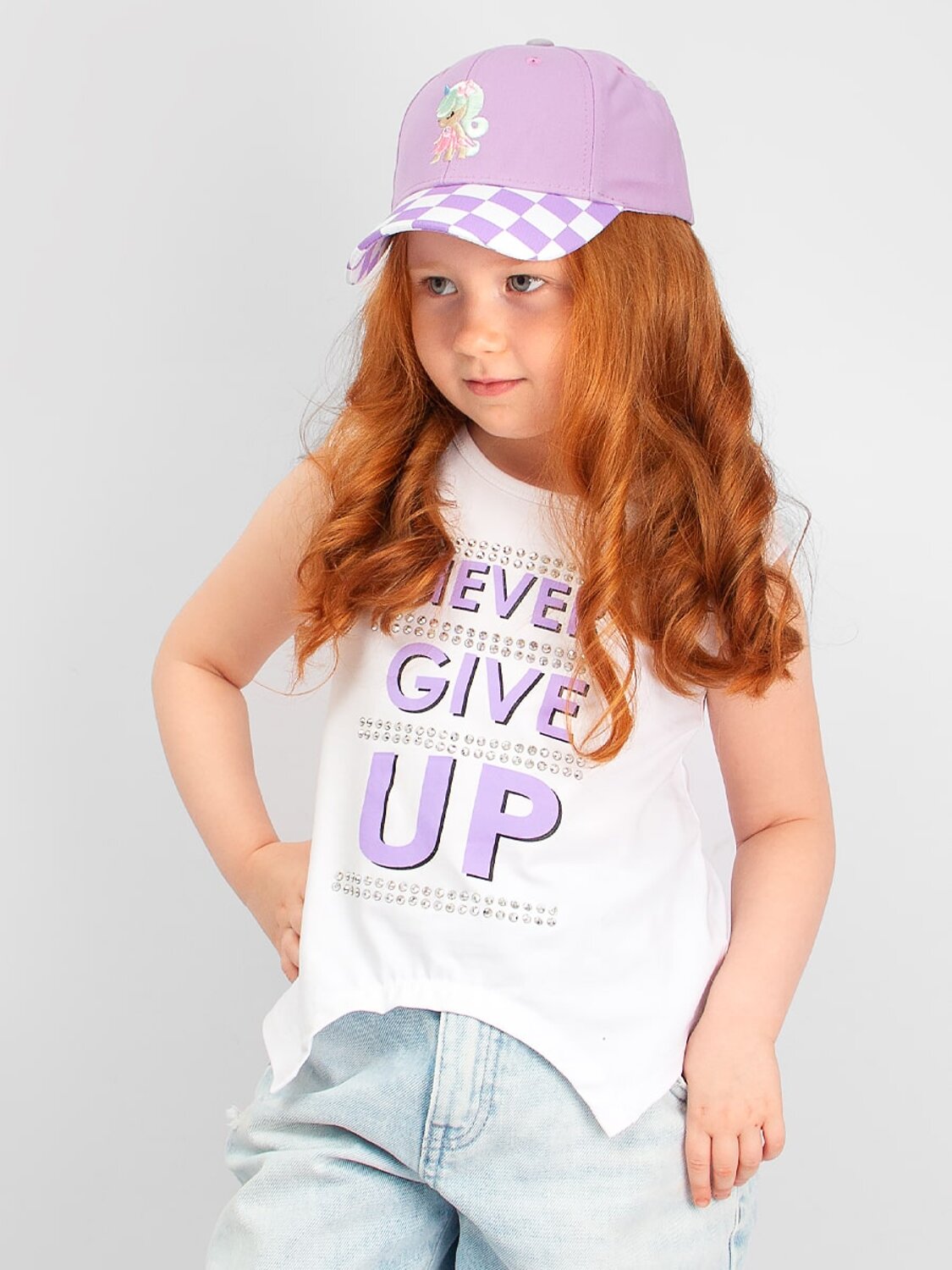 Bonito Футболка 587152 BK1586K белый