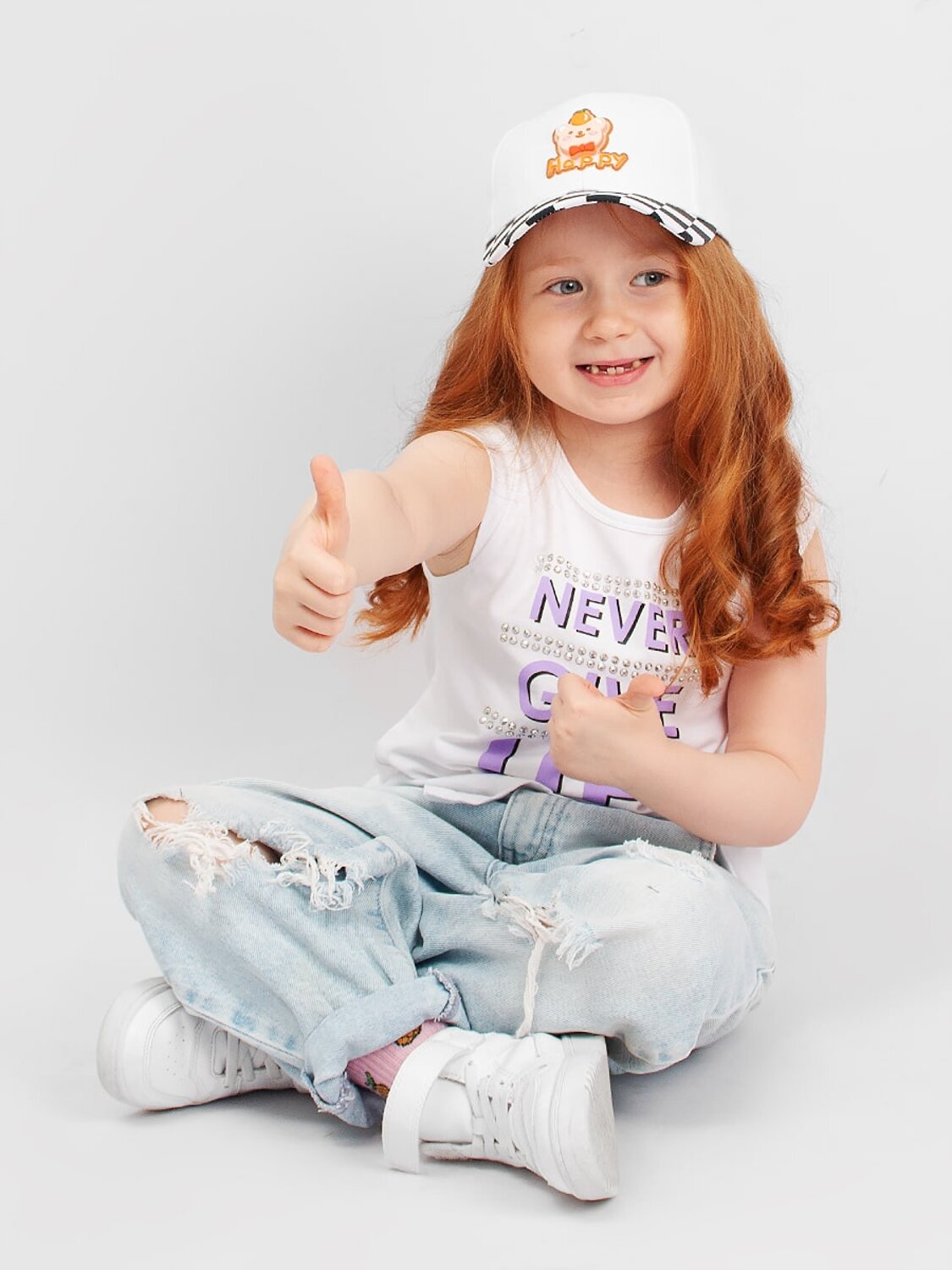 Bonito Футболка 587152 BK1586K белый