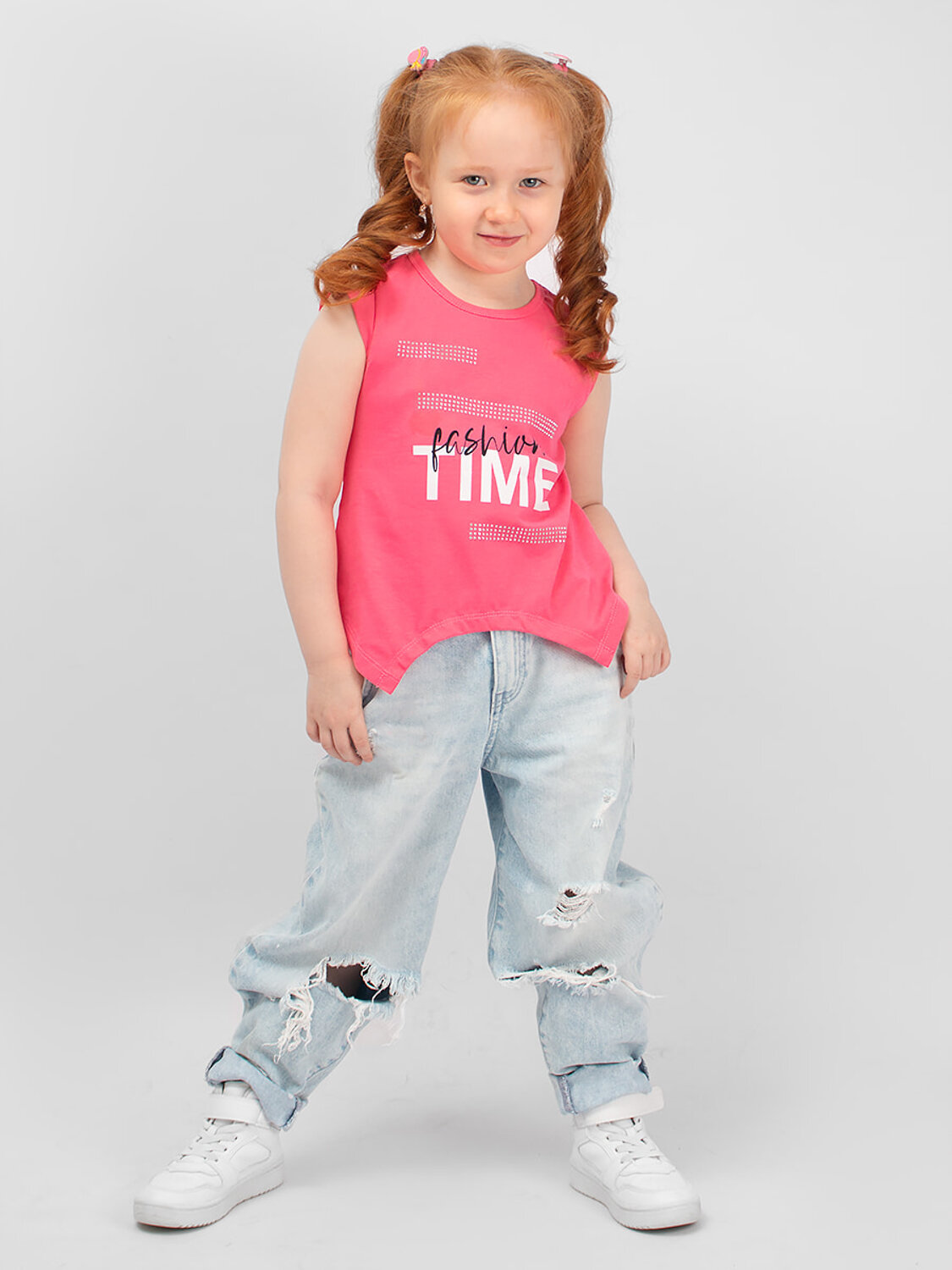 Bonito Футболка 587153 BK1586K темно-розовый