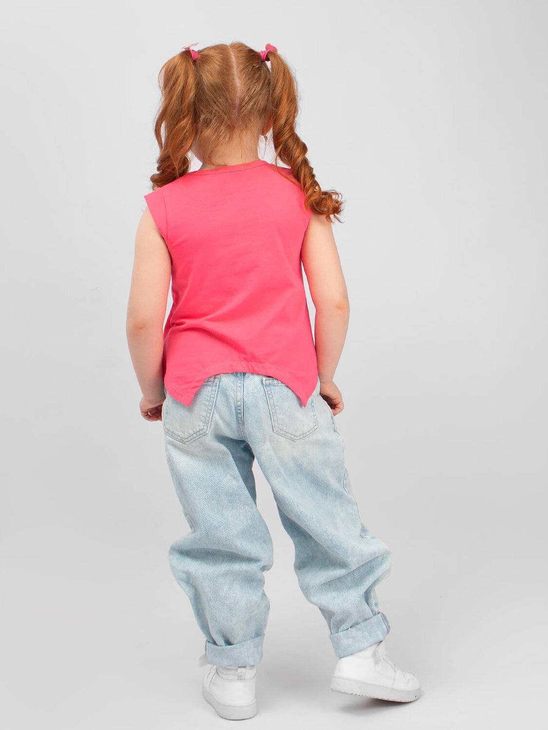 Bonito Футболка 587153 BK1586K темно-розовый