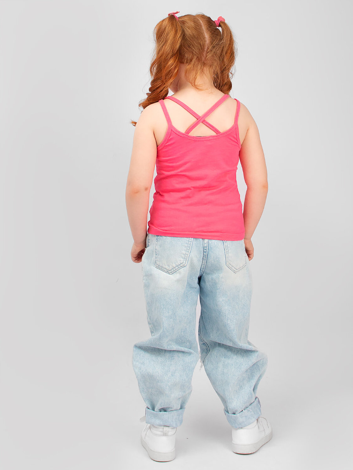 Bonito Майка 587155 BK1592M темно-розовый