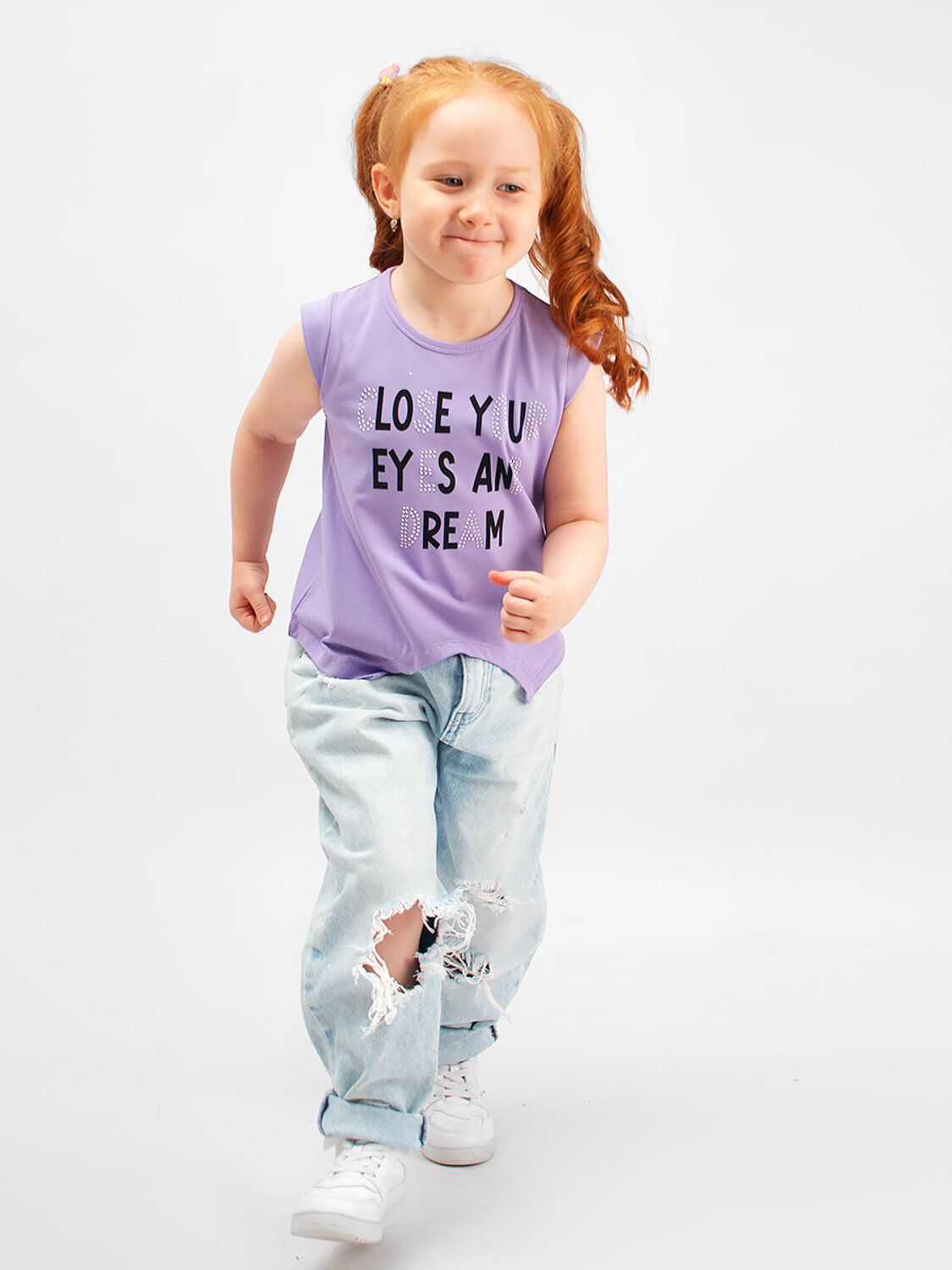 Bonito Футболка 587158 BK1586K сиреневый