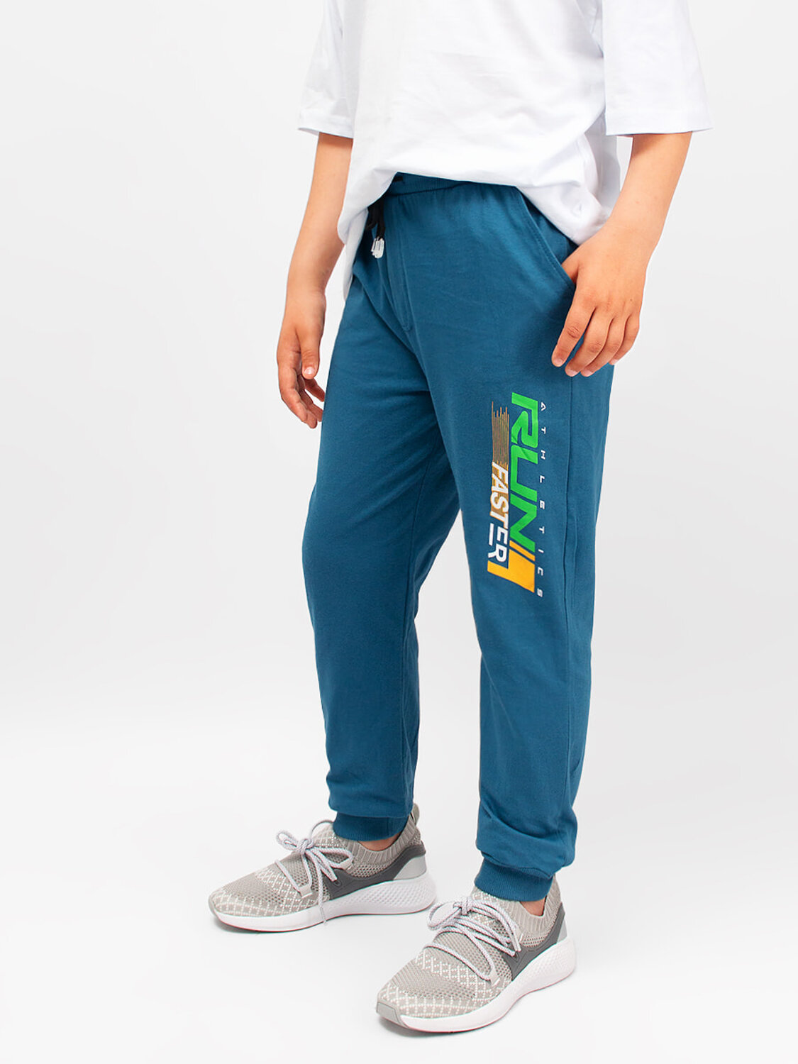 Bonito Брюки 587159 BK1445B джинсовый