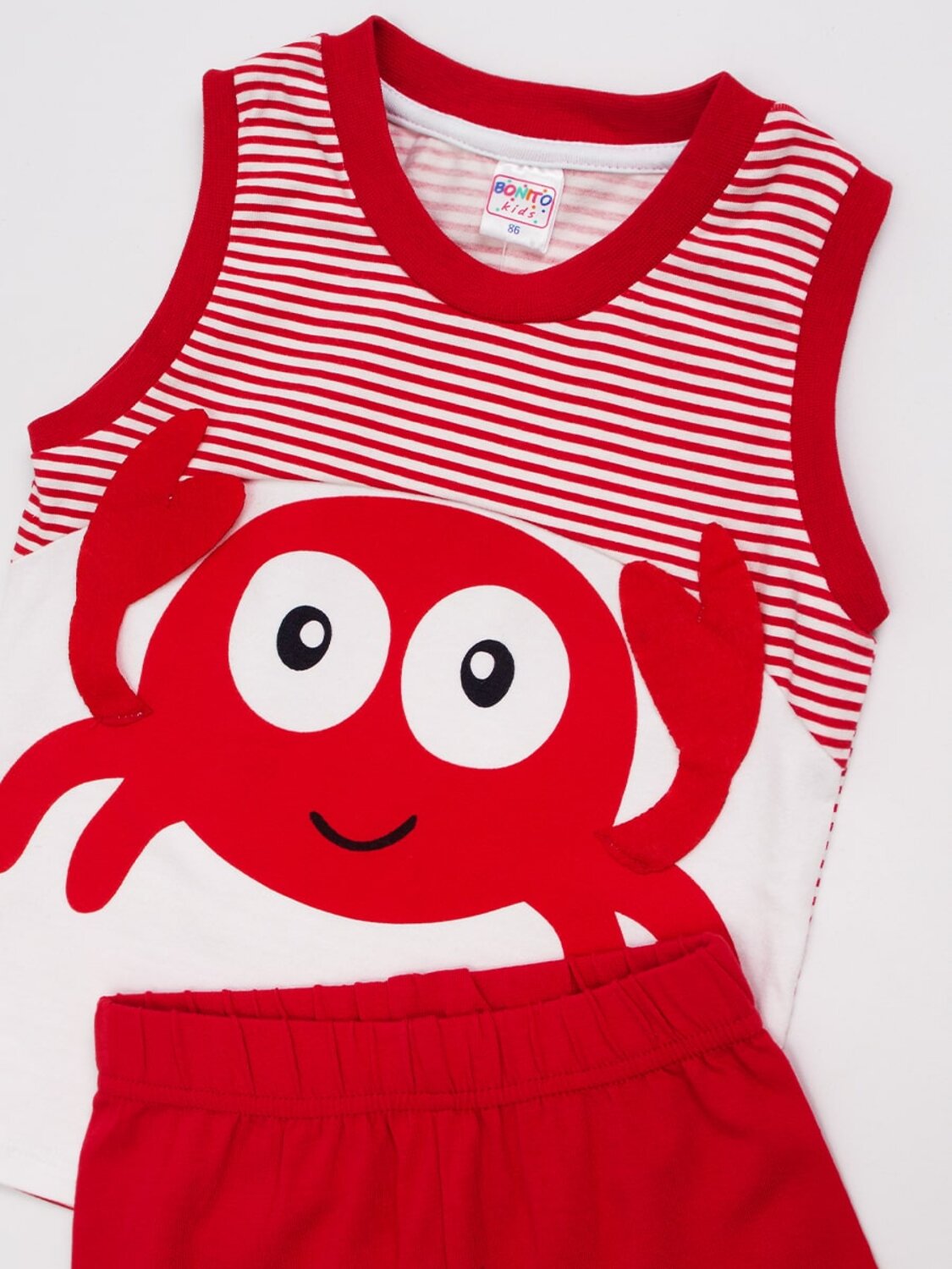 Bonito Комплект 587161 OP335MH красный