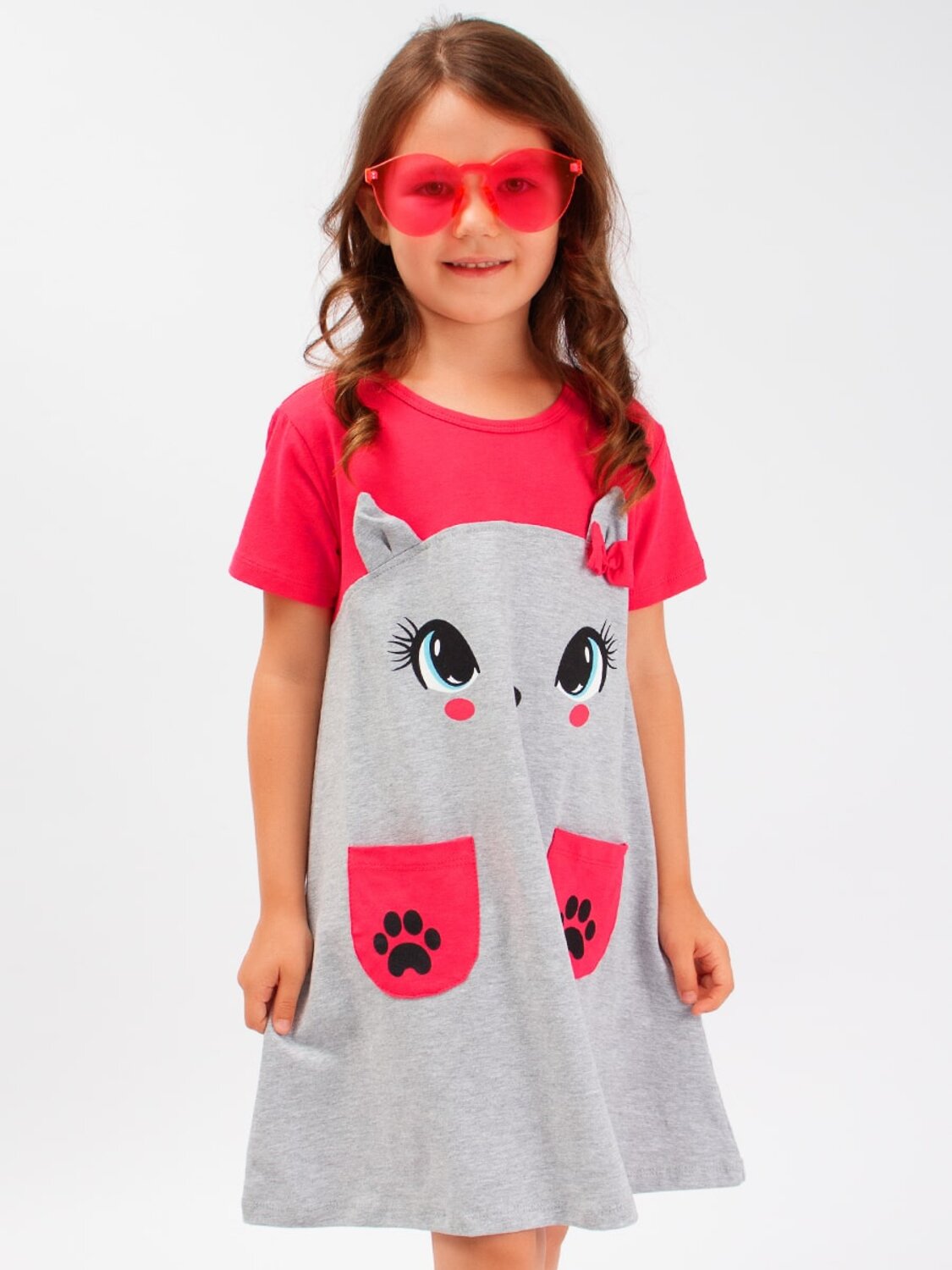 Bonito Платье 587166 BK1567P малиновый