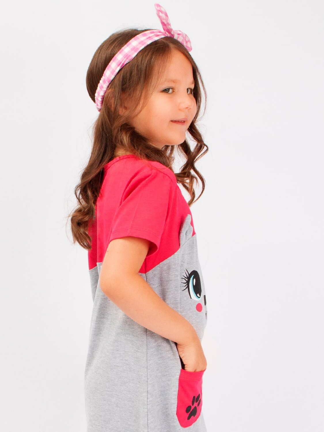 Bonito Платье 587166 BK1567P малиновый