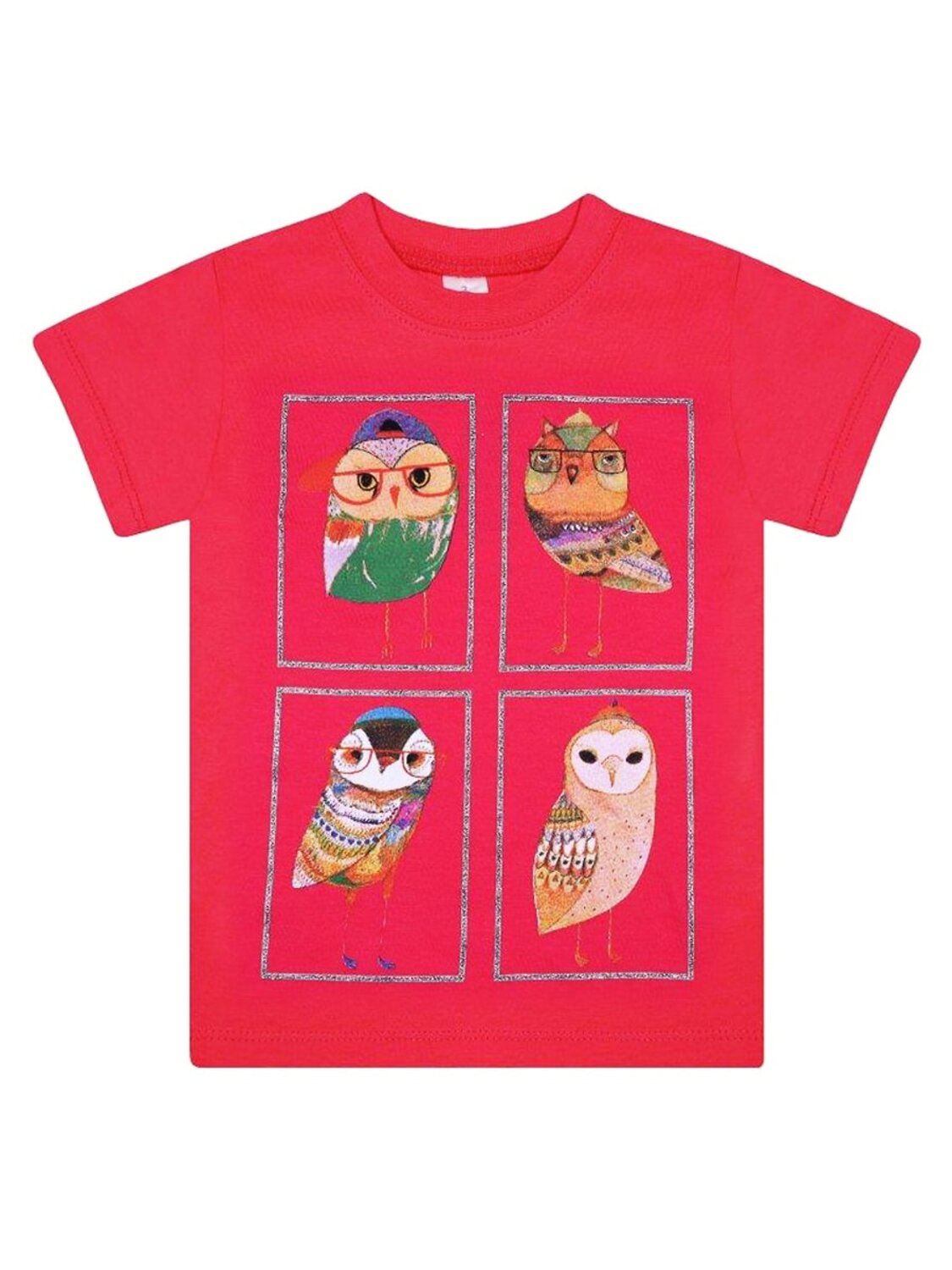 Bonito Футболка 587167 BK0001D малиновый