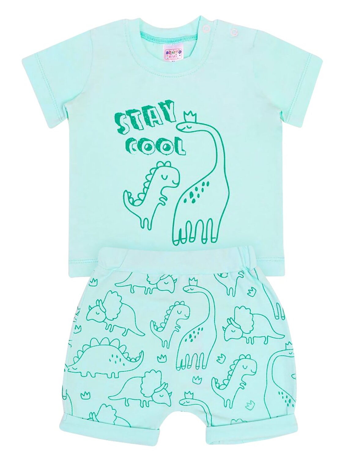 Bonito Комплект 587168 OP1822 ментоловый