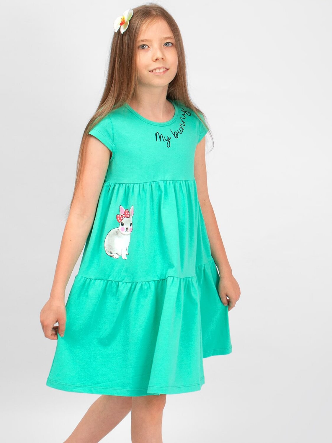 Bonito Платье 587171 BK1444P ментоловый