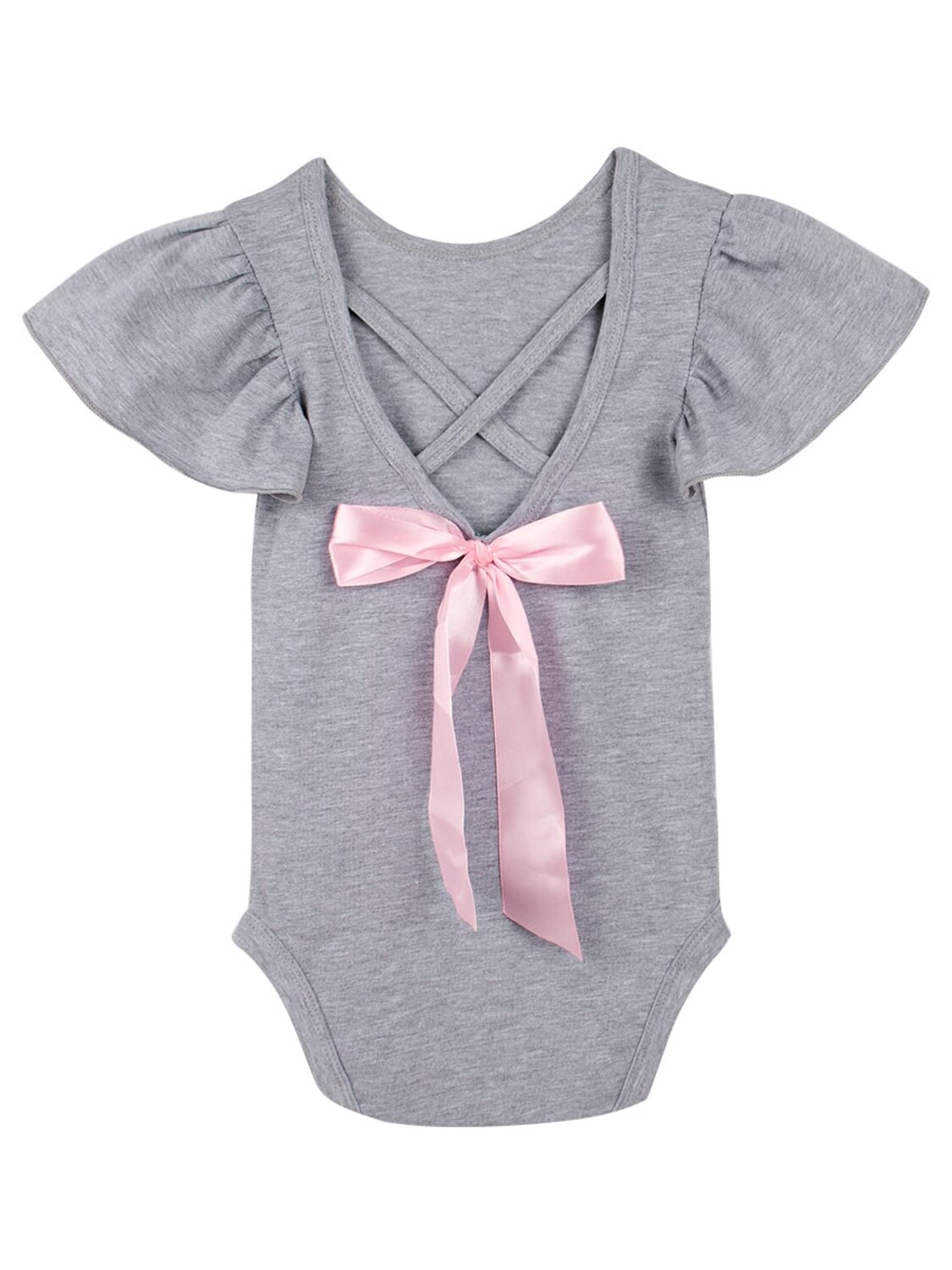 Bonito Боди 587178 OP1835 серый