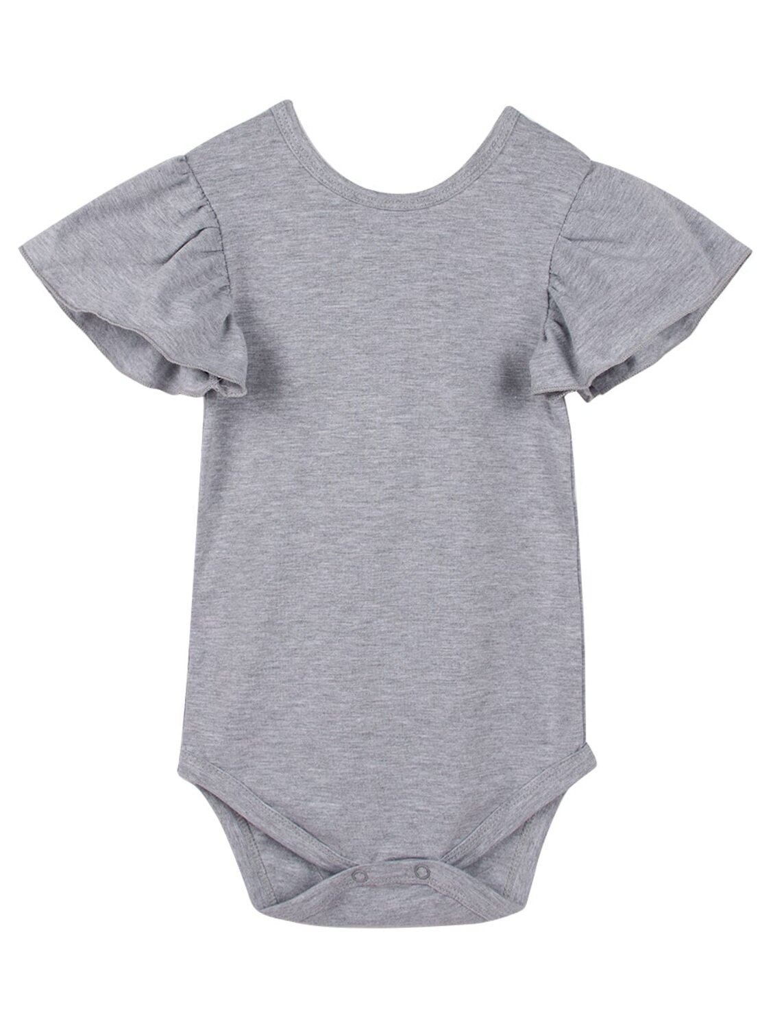 Bonito Боди 587178 OP1835 серый