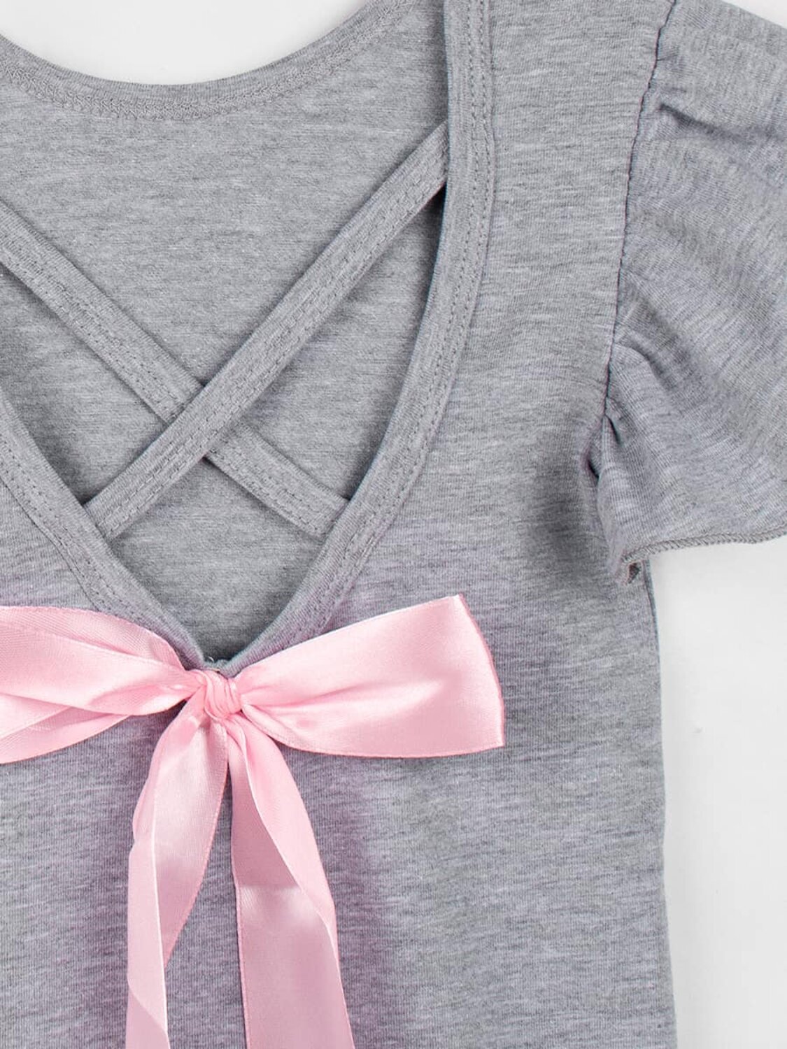 Bonito Боди 587178 OP1835 серый