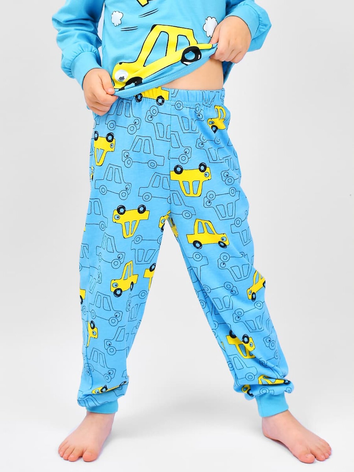 Bonito Пижама 587182 BK0977PJ голубой