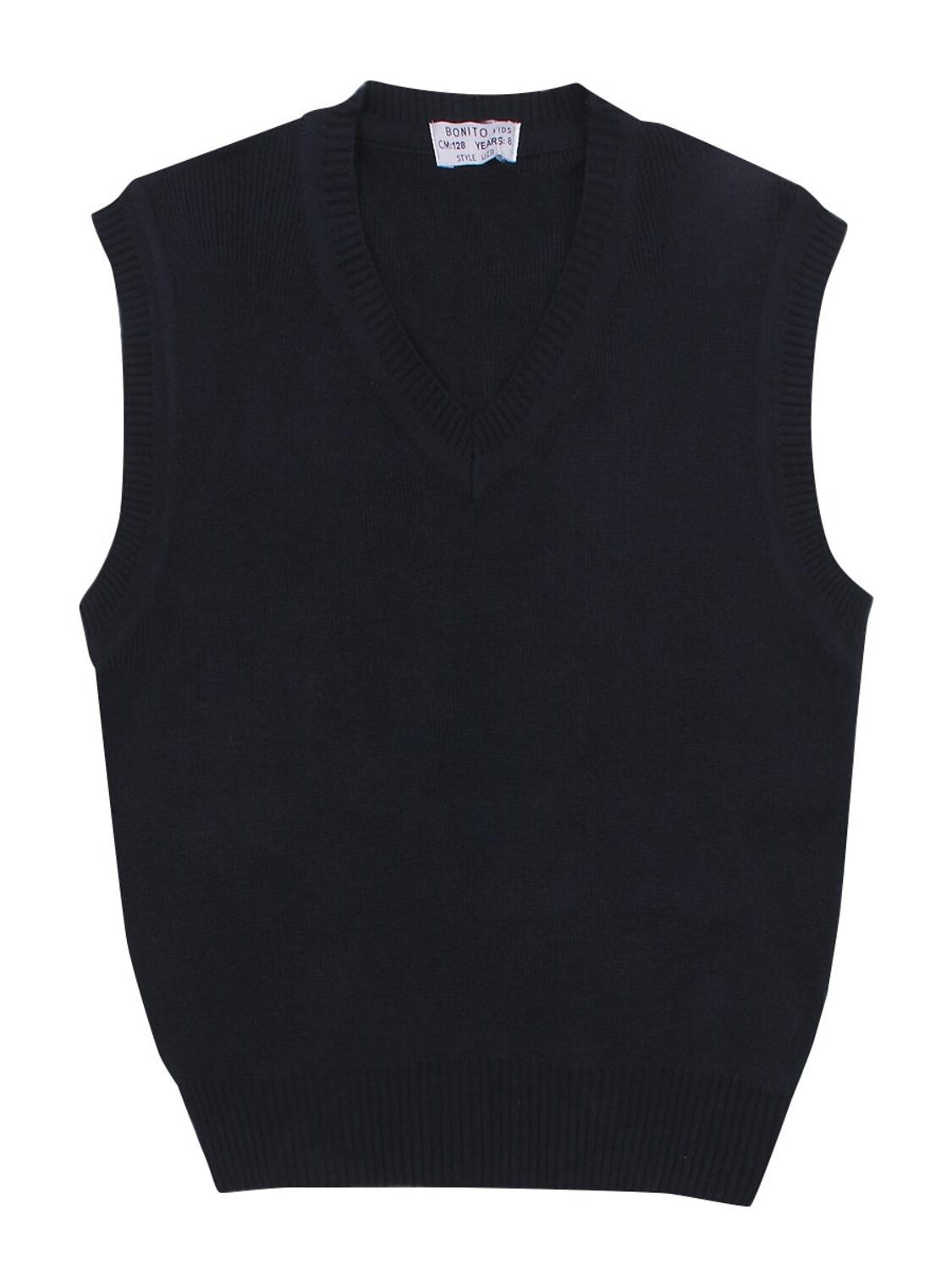 Bonito Жилет 587187 OP1556 черный