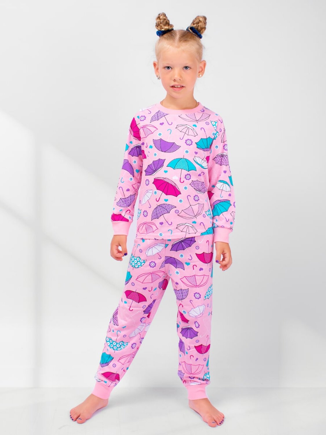 Bonito Пижама 587192 BK3010PJ розовый