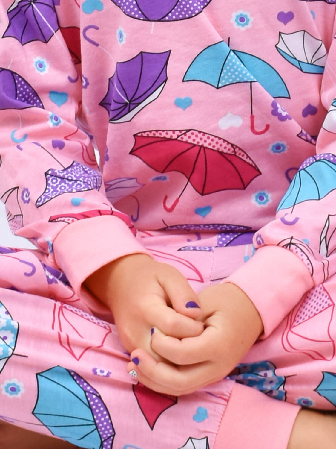 Bonito Пижама 587192 BK3010PJ розовый