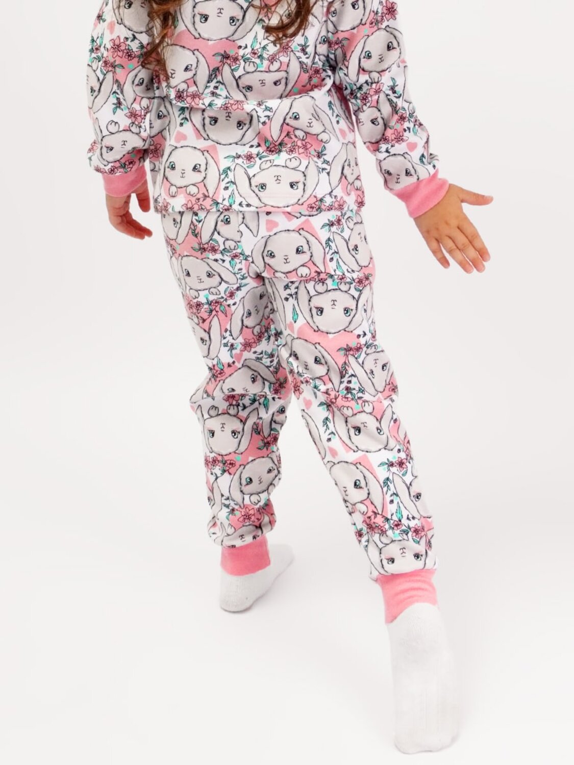 Bonito Пижама 587195 BK1758PJ розовый